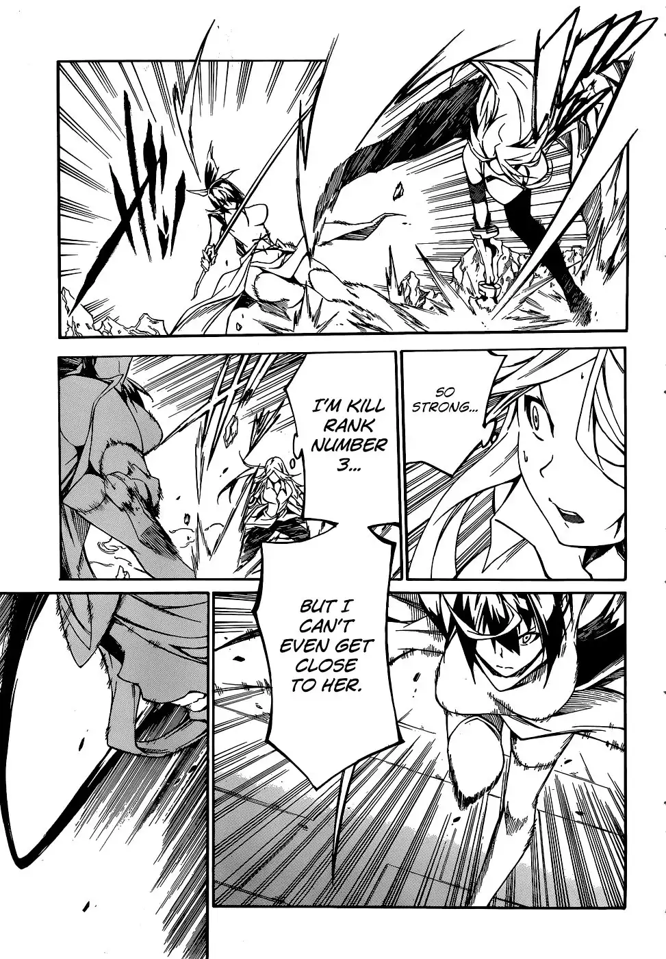 Akame ga KILL! Zero Chapter 10 12